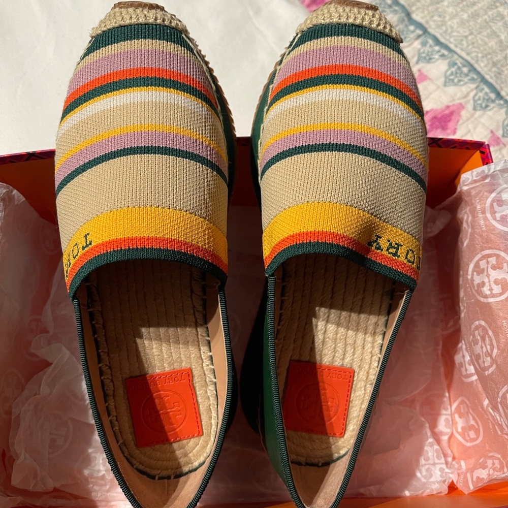 Tory Burch Daisy Slip On trainer shoes